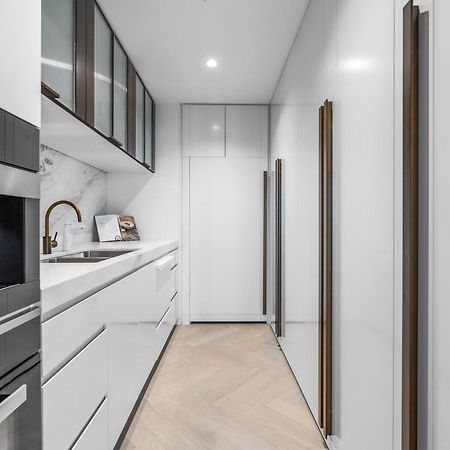 Collins House Apartments By Cllix Melbourne City Exterior foto