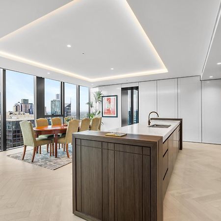 Collins House Apartments By Cllix Melbourne City Exterior foto