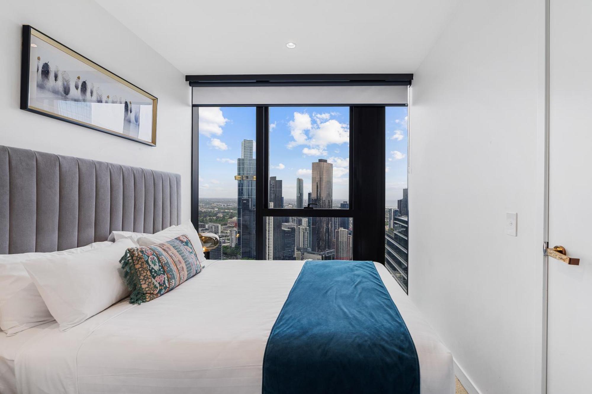 Collins House Apartments By Cllix Melbourne City Exterior foto
