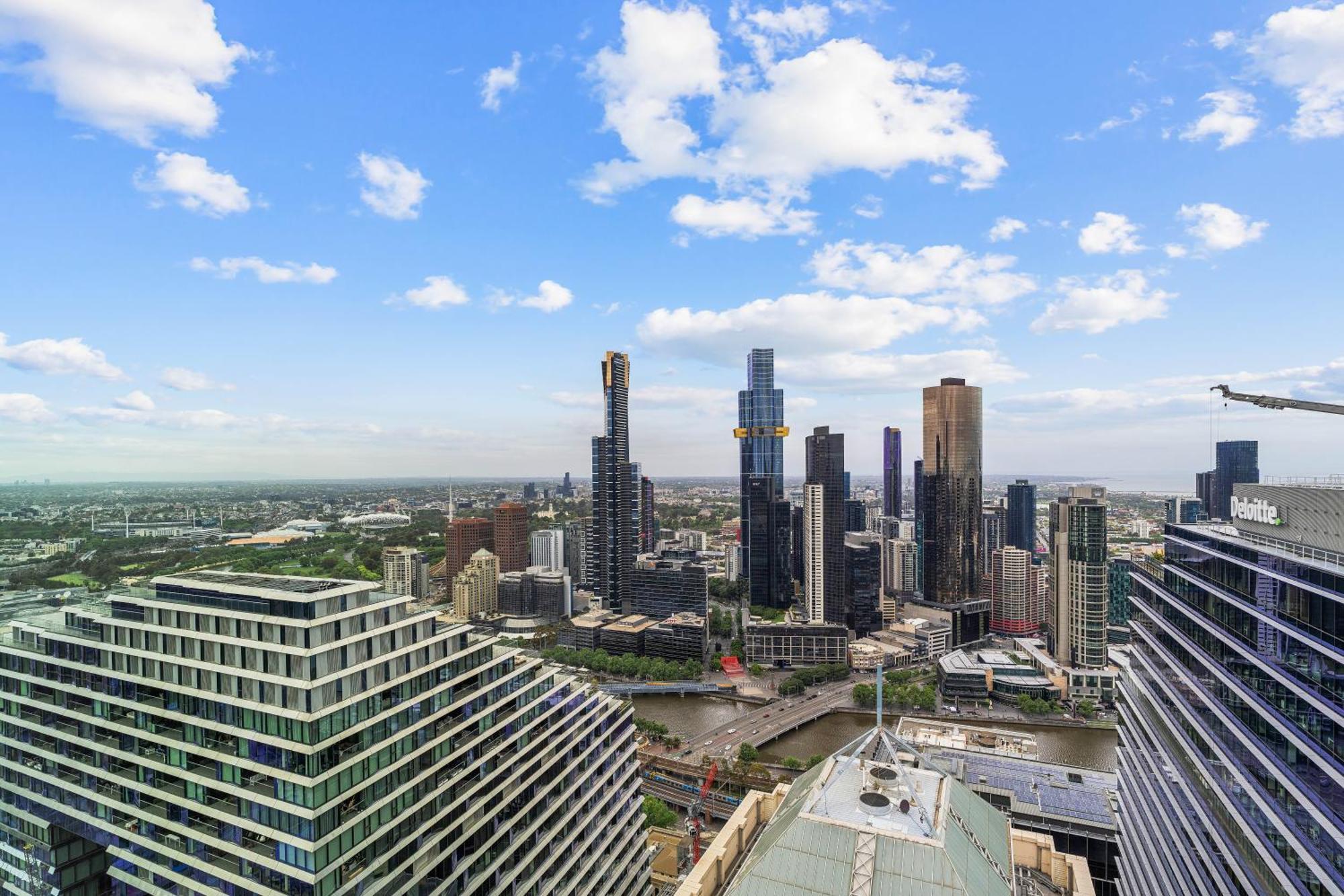 Collins House Apartments By Cllix Melbourne City Exterior foto