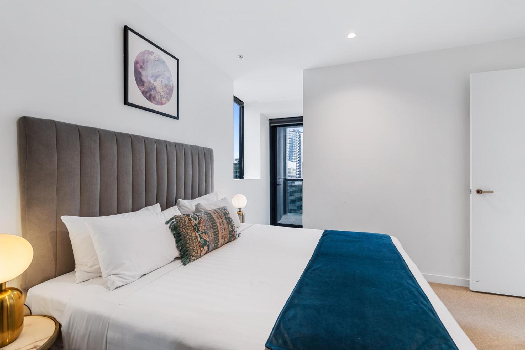 Collins House Apartments By Cllix Melbourne City Exterior foto