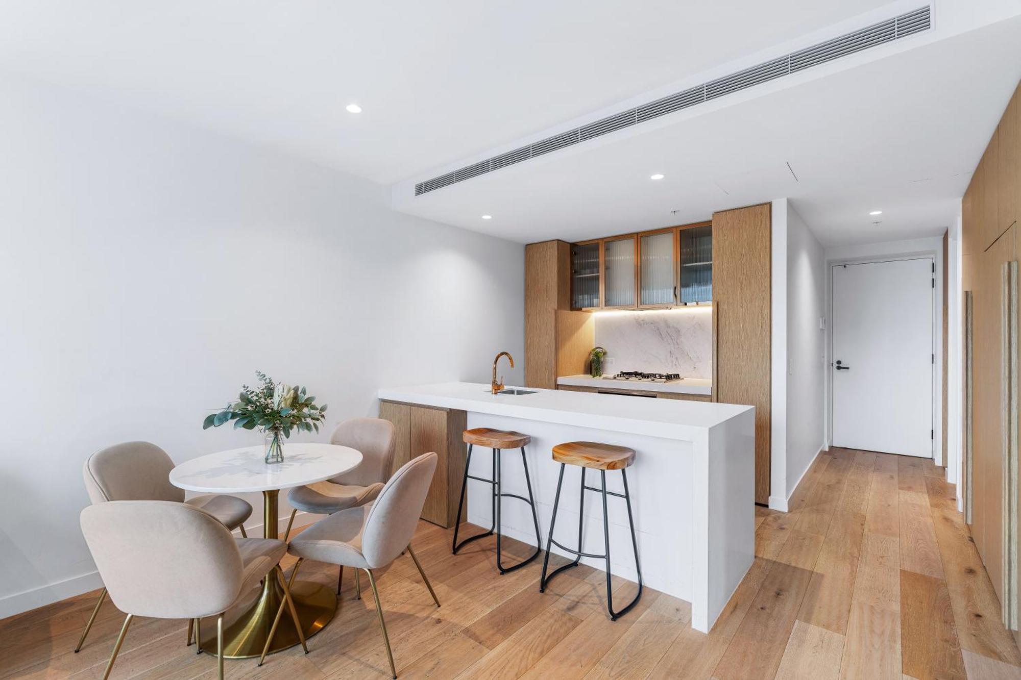 Collins House Apartments By Cllix Melbourne City Exterior foto