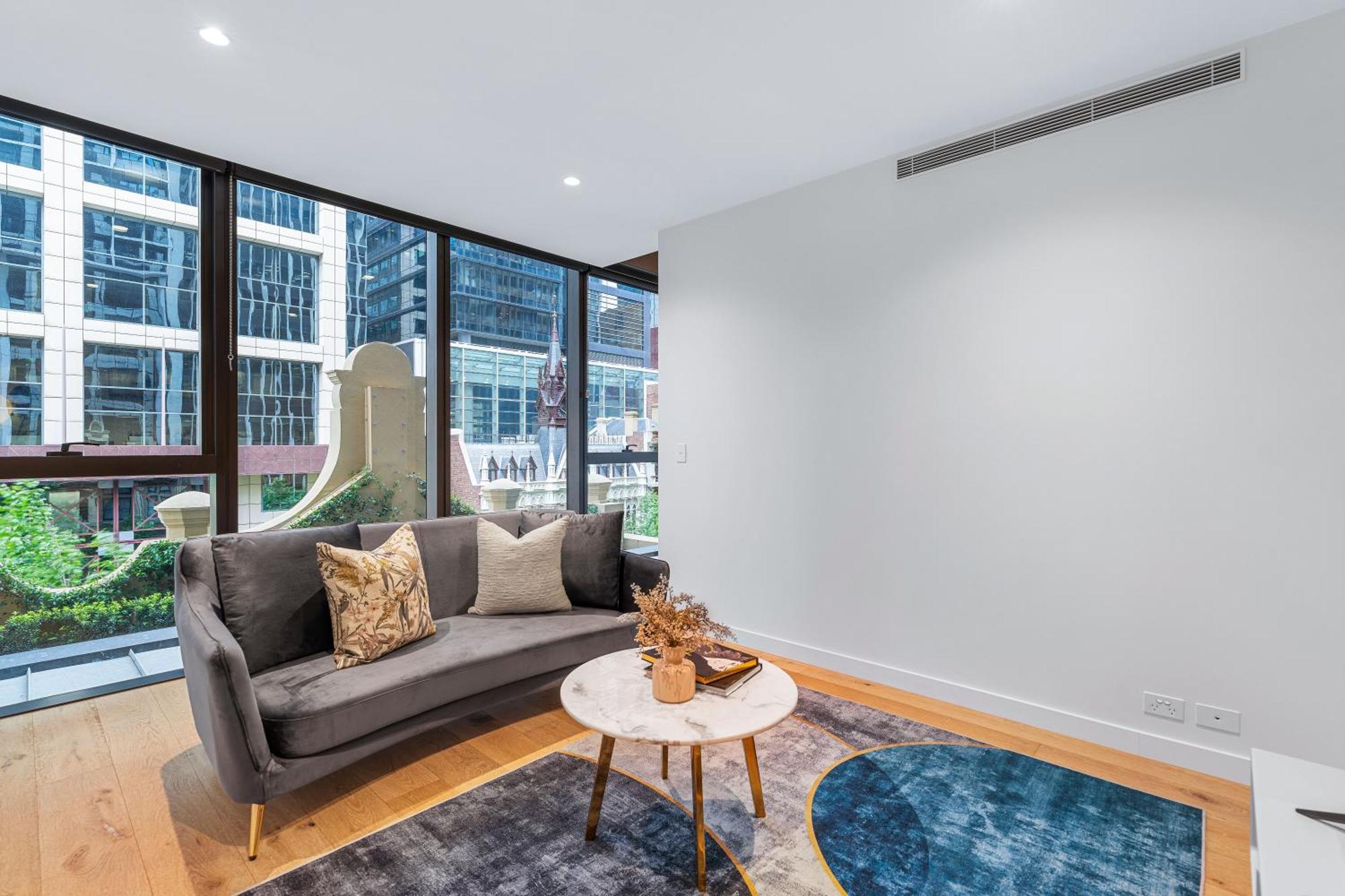 Collins House Apartments By Cllix Melbourne City Exterior foto