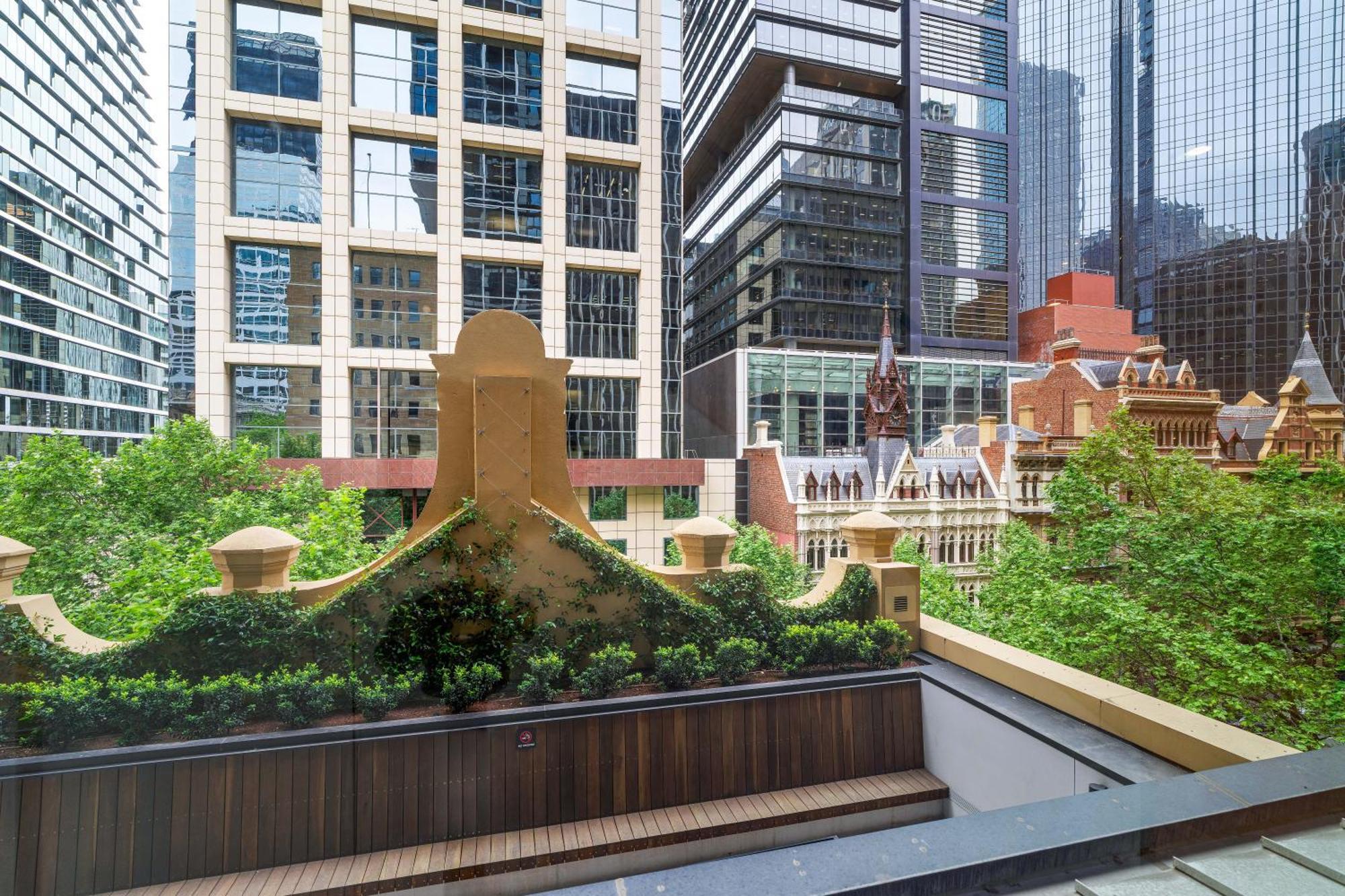 Collins House Apartments By Cllix Melbourne City Exterior foto