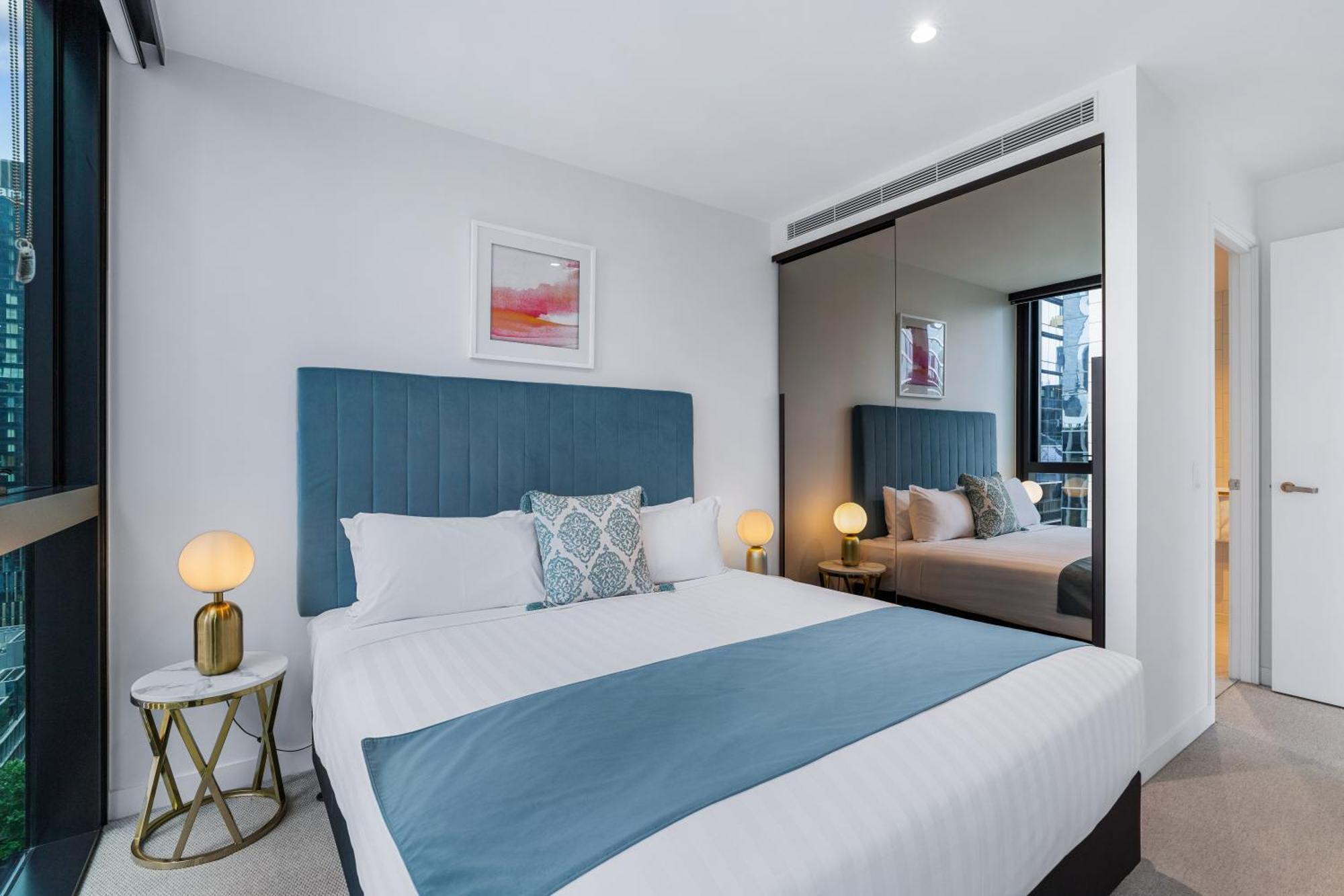 Collins House Apartments By Cllix Melbourne City Exterior foto