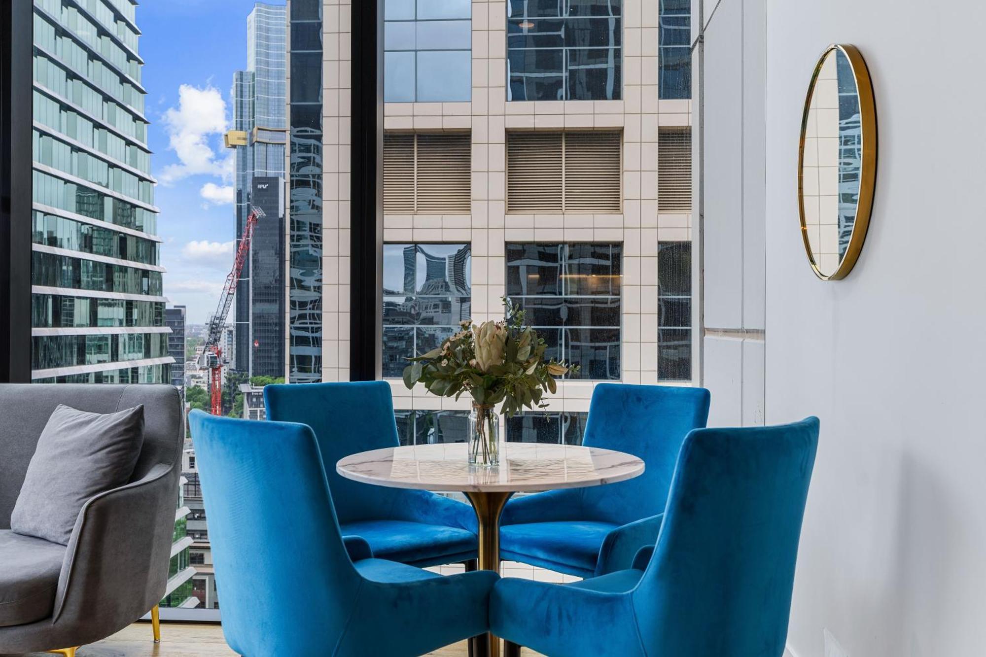 Collins House Apartments By Cllix Melbourne City Exterior foto