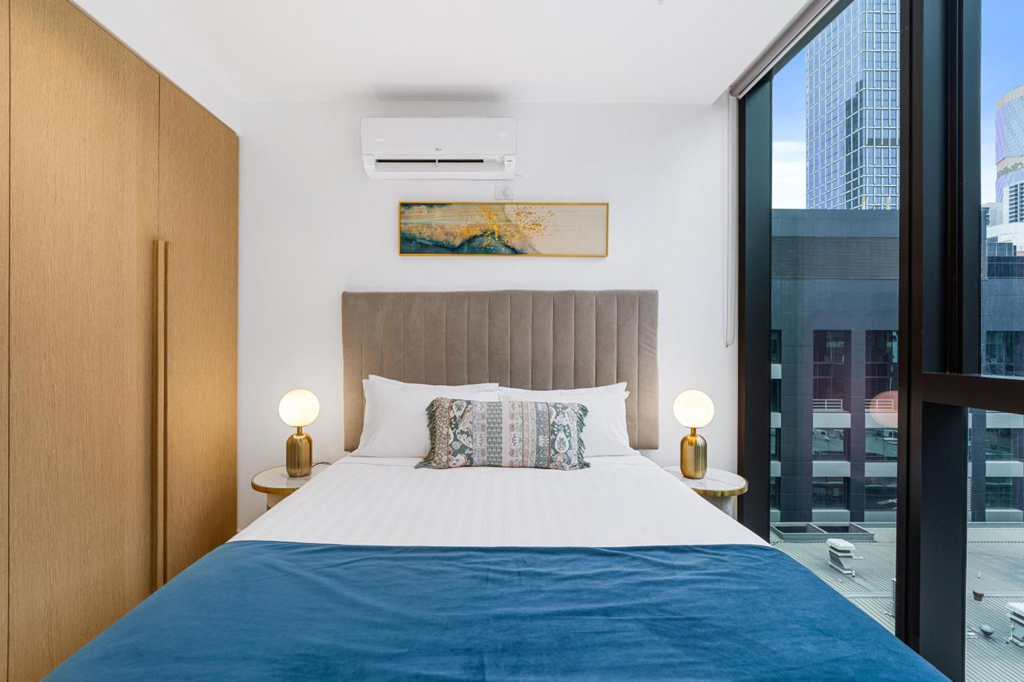 Collins House Apartments By Cllix Melbourne City Exterior foto