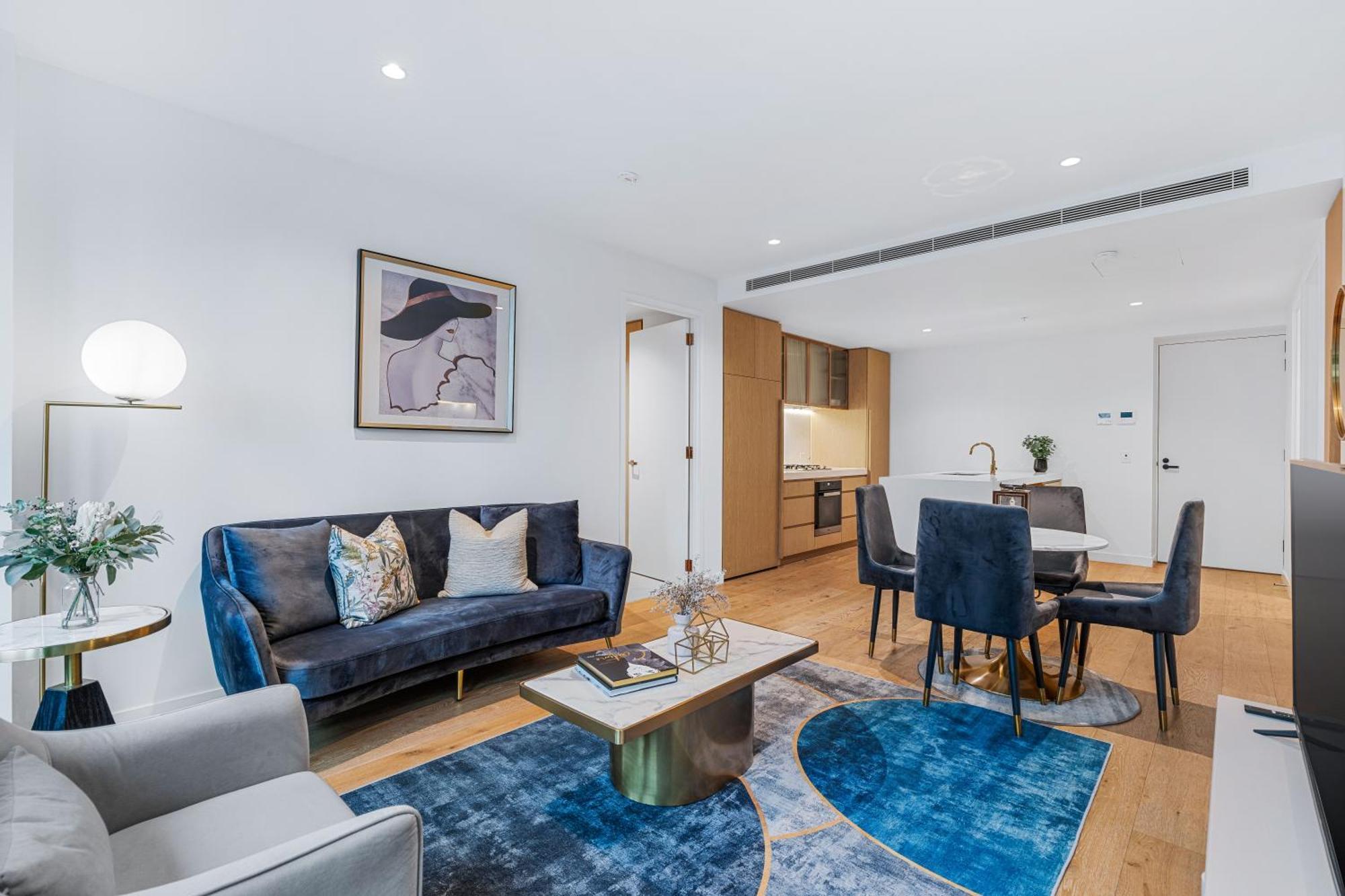 Collins House Apartments By Cllix Melbourne City Exterior foto
