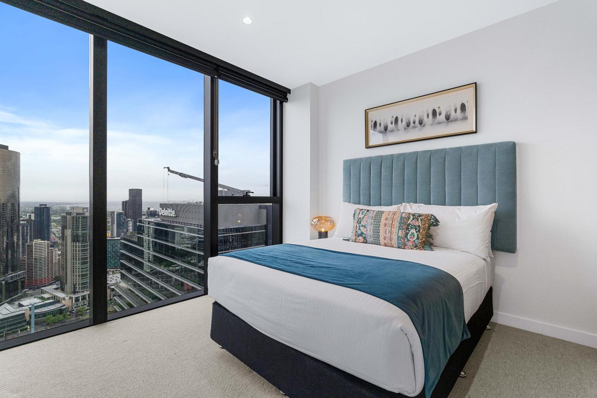 Collins House Apartments By Cllix Melbourne City Exterior foto