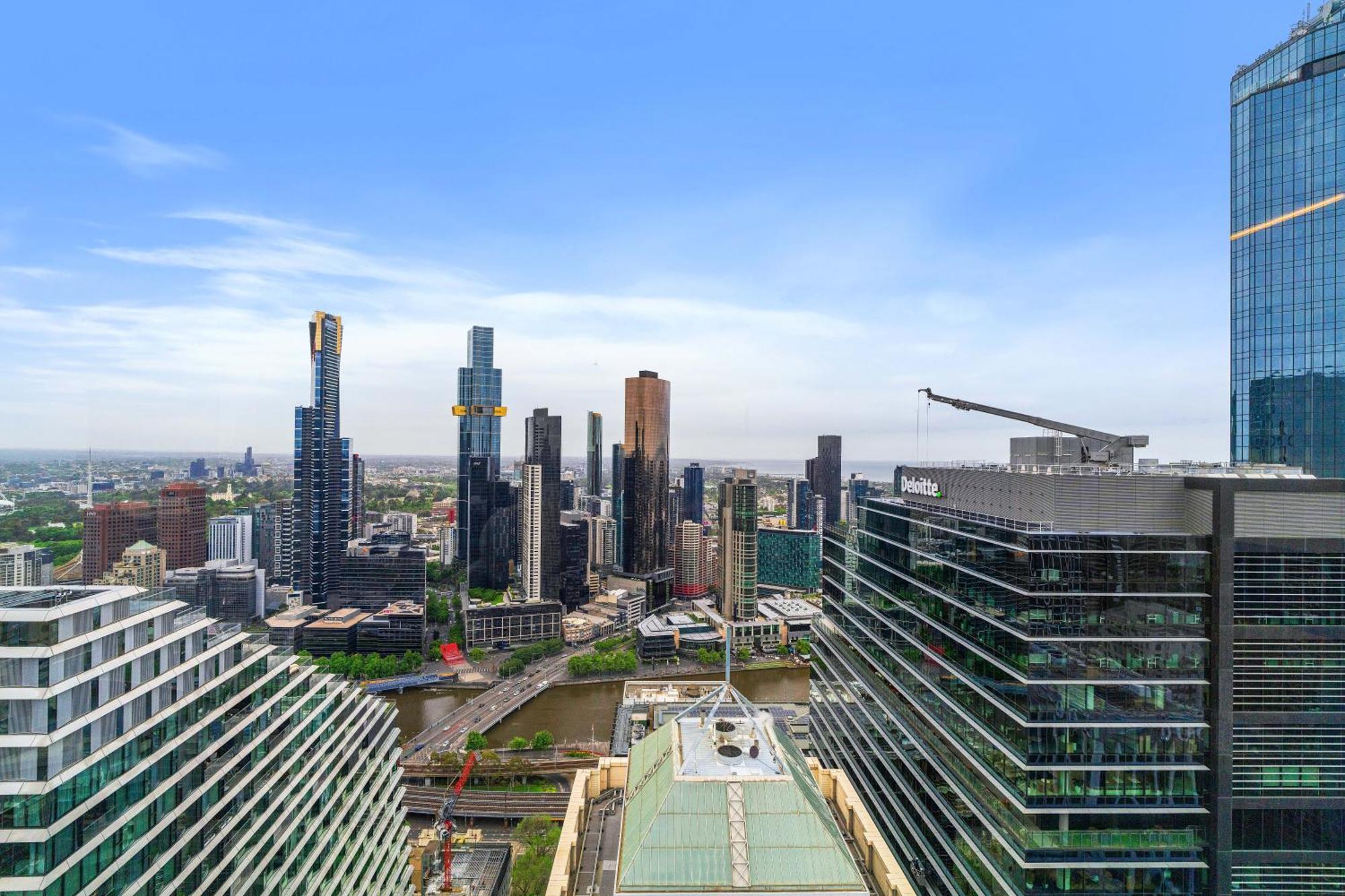 Collins House Apartments By Cllix Melbourne City Exterior foto