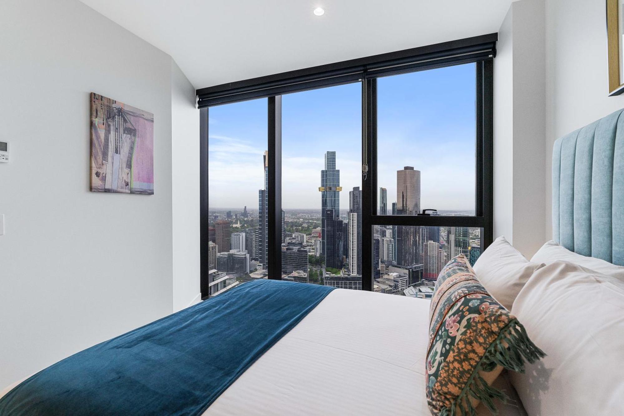 Collins House Apartments By Cllix Melbourne City Exterior foto
