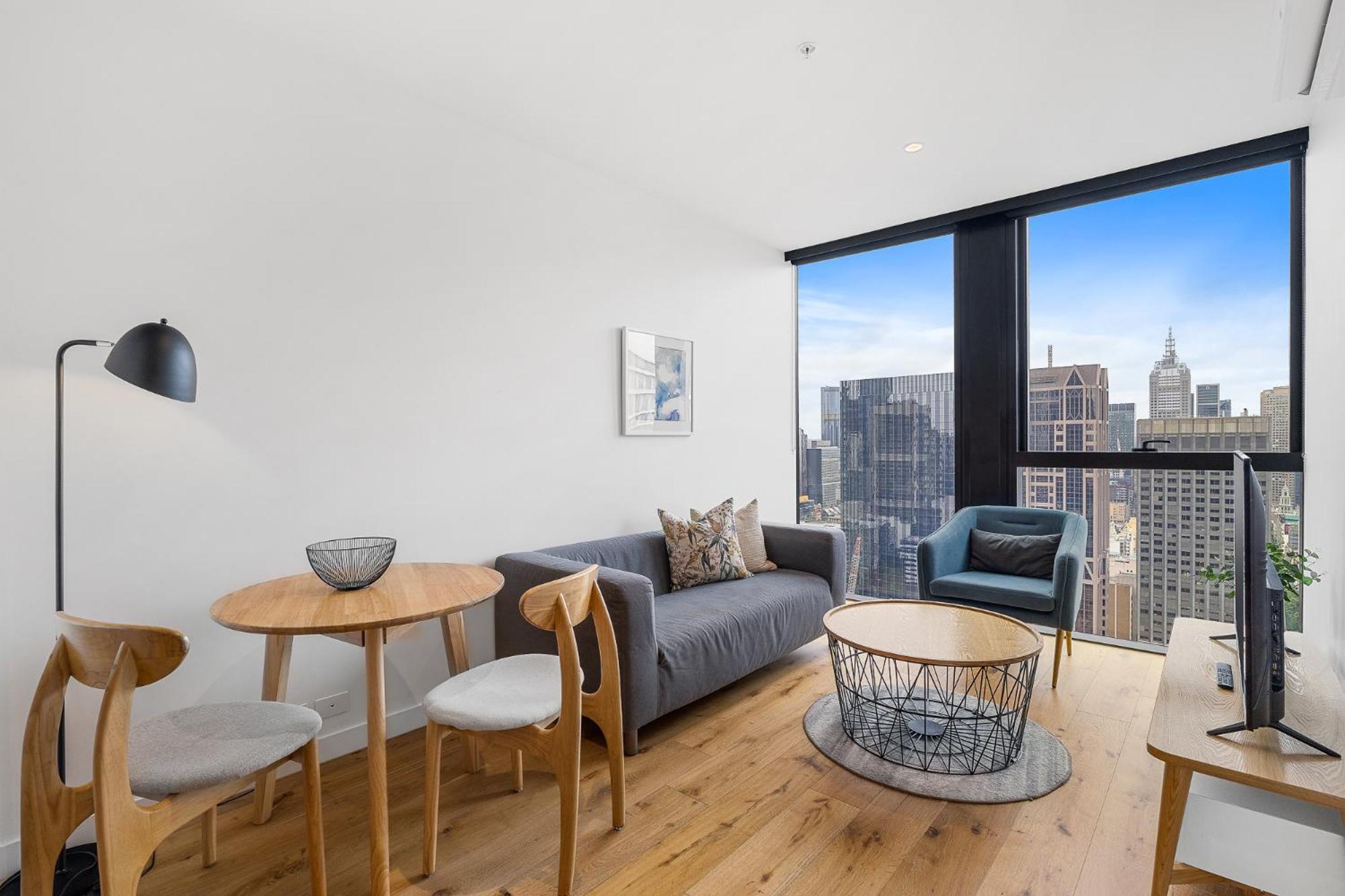 Collins House Apartments By Cllix Melbourne City Exterior foto