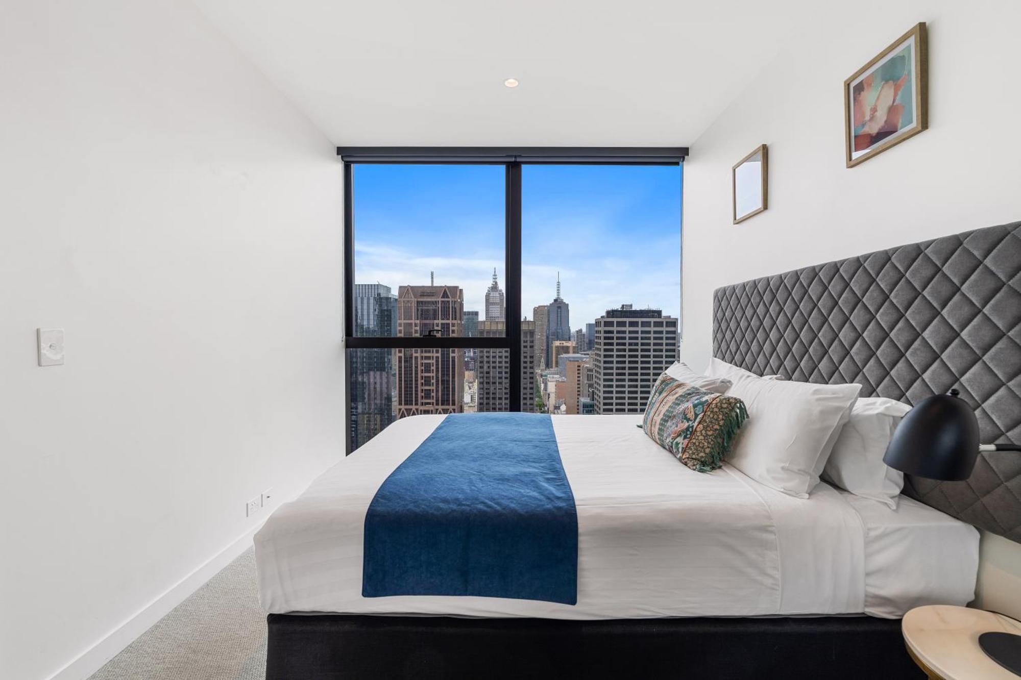 Collins House Apartments By Cllix Melbourne City Exterior foto