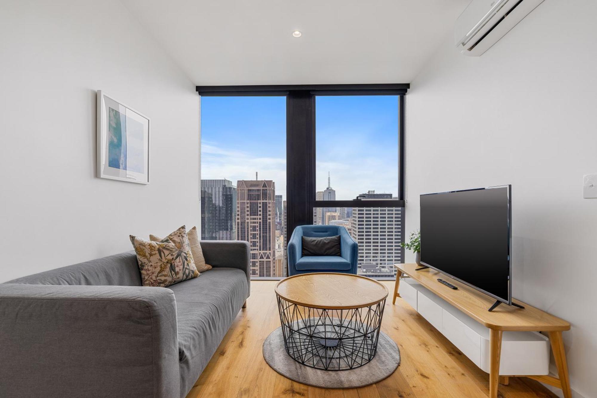 Collins House Apartments By Cllix Melbourne City Exterior foto