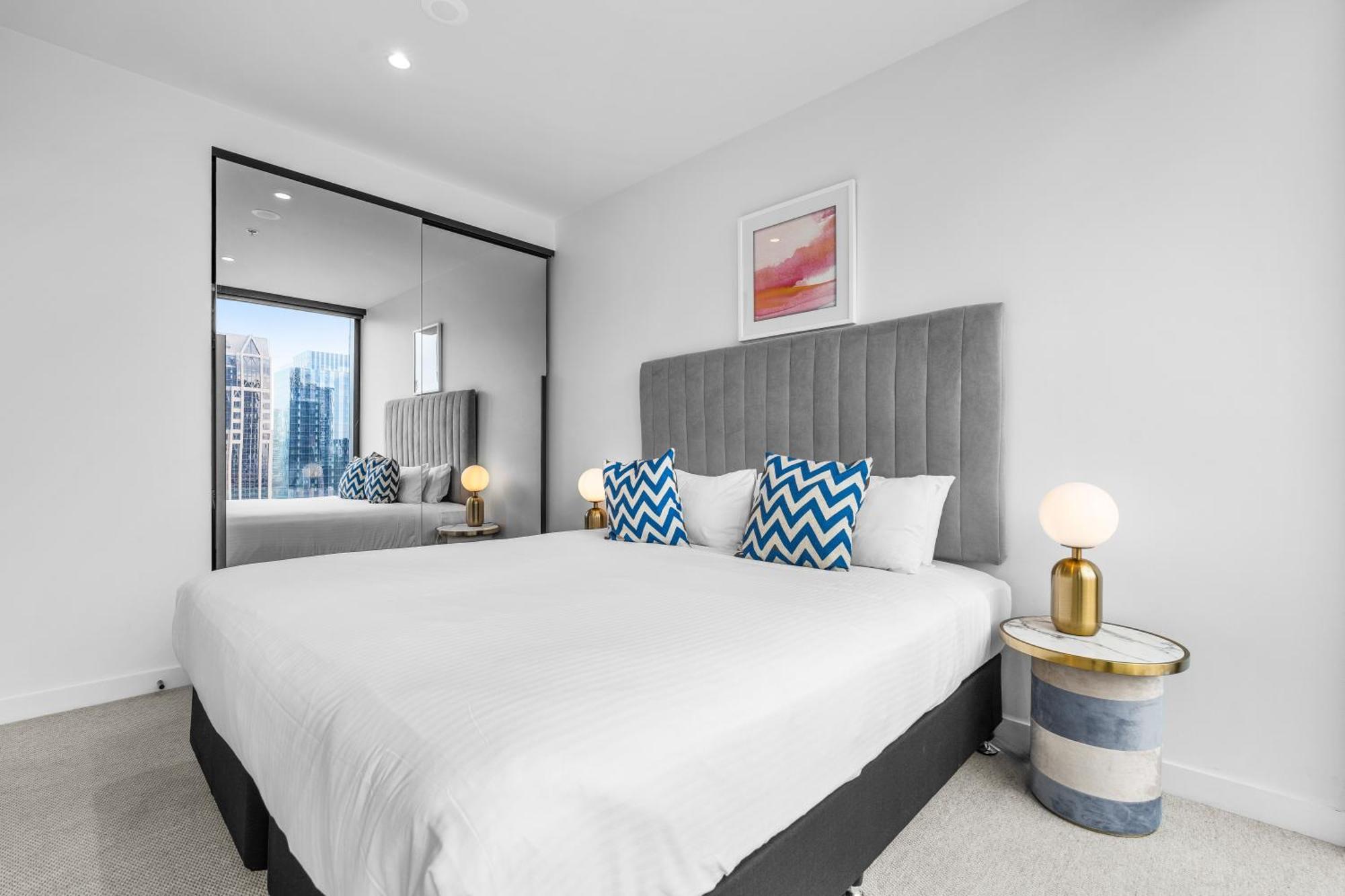 Collins House Apartments By Cllix Melbourne City Exterior foto
