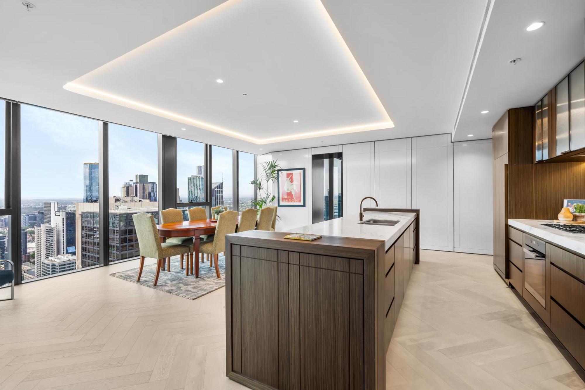 Collins House Apartments By Cllix Melbourne City Exterior foto