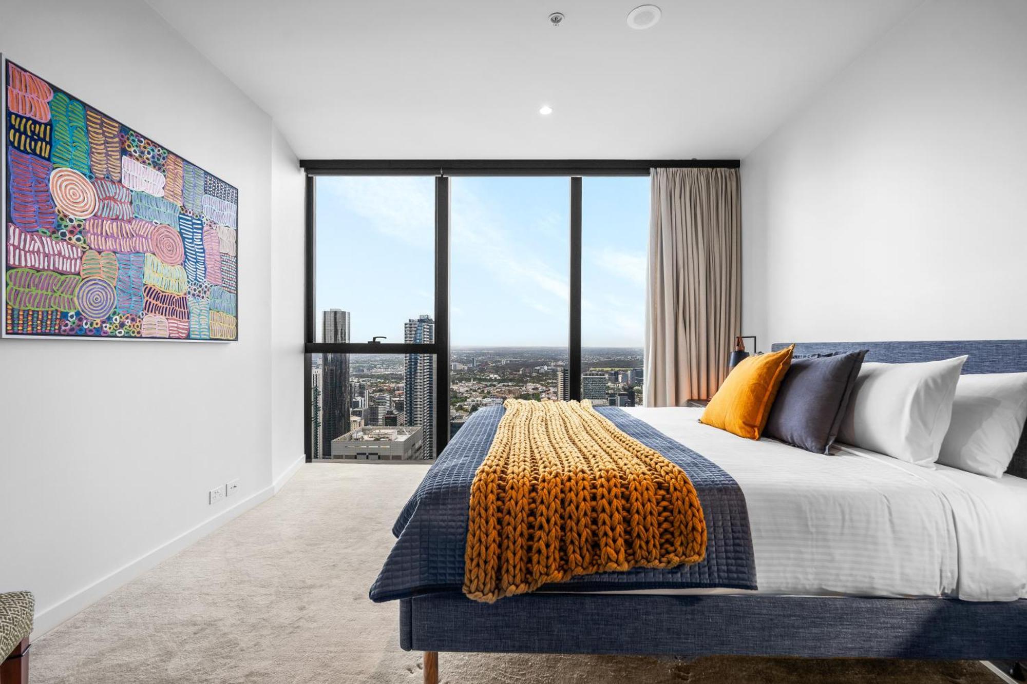 Collins House Apartments By Cllix Melbourne City Exterior foto