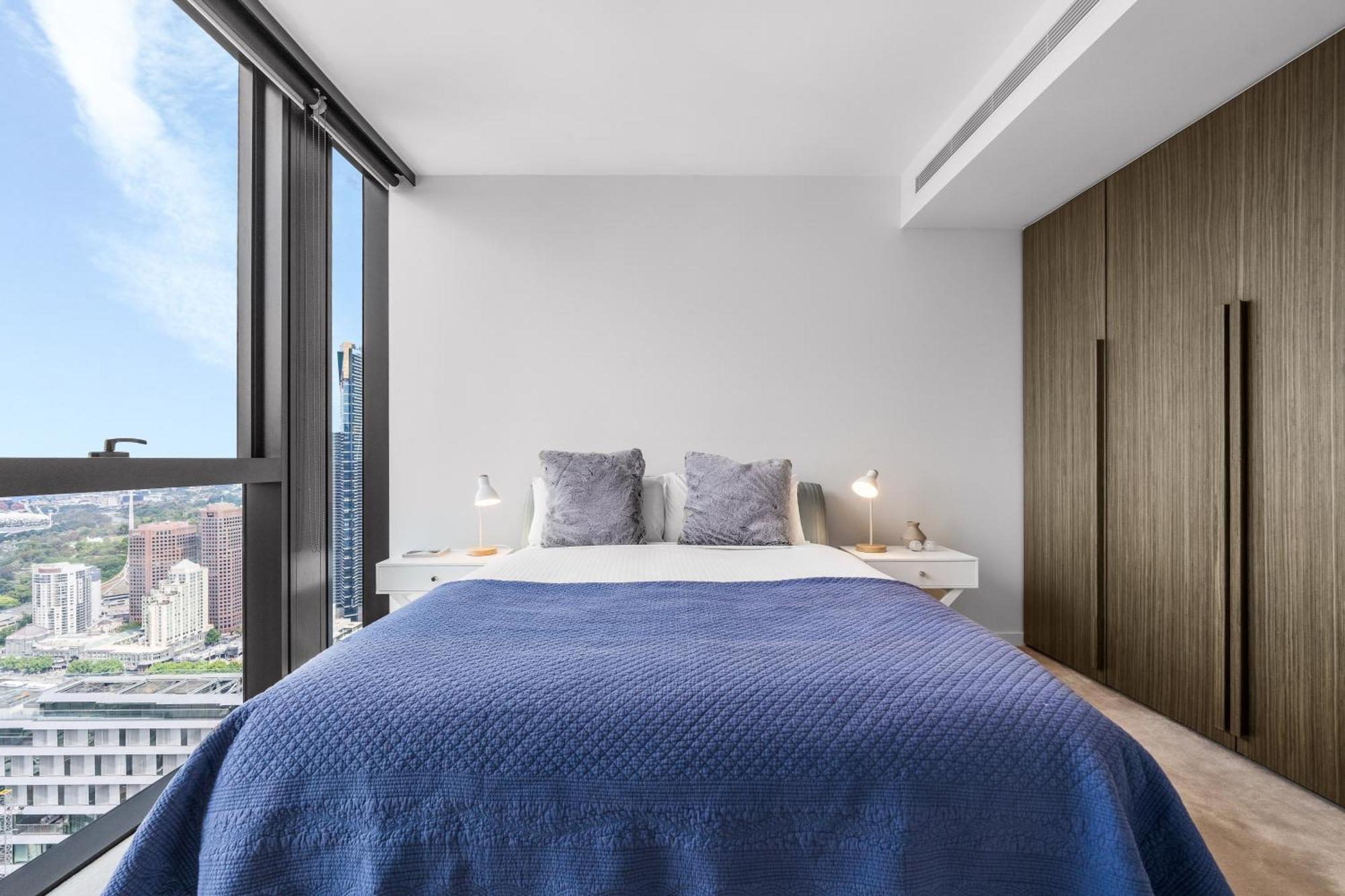 Collins House Apartments By Cllix Melbourne City Exterior foto